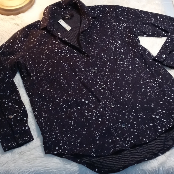 Classic Madewell Button Shirt Size XS - Picture 6 of 10